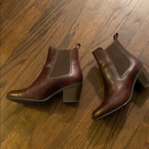 Thursday Brown Aria Boots size 8.5